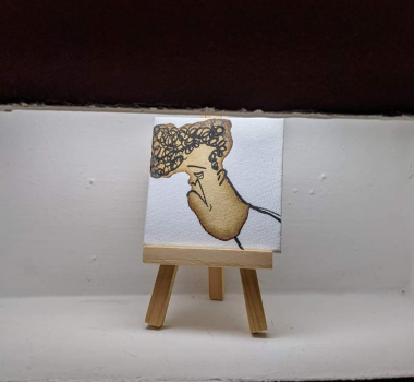 Coffee Mini 4 – 3″ x 3″