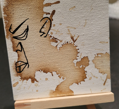 Coffee Mini 7a – 4″ x 4″