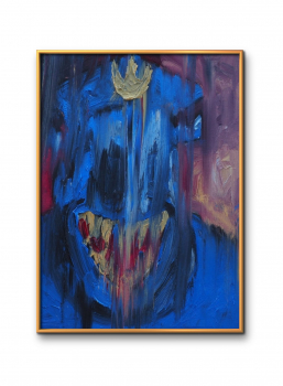 Fear 12″ x 16″