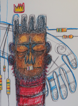Resistor 16″ x 20″